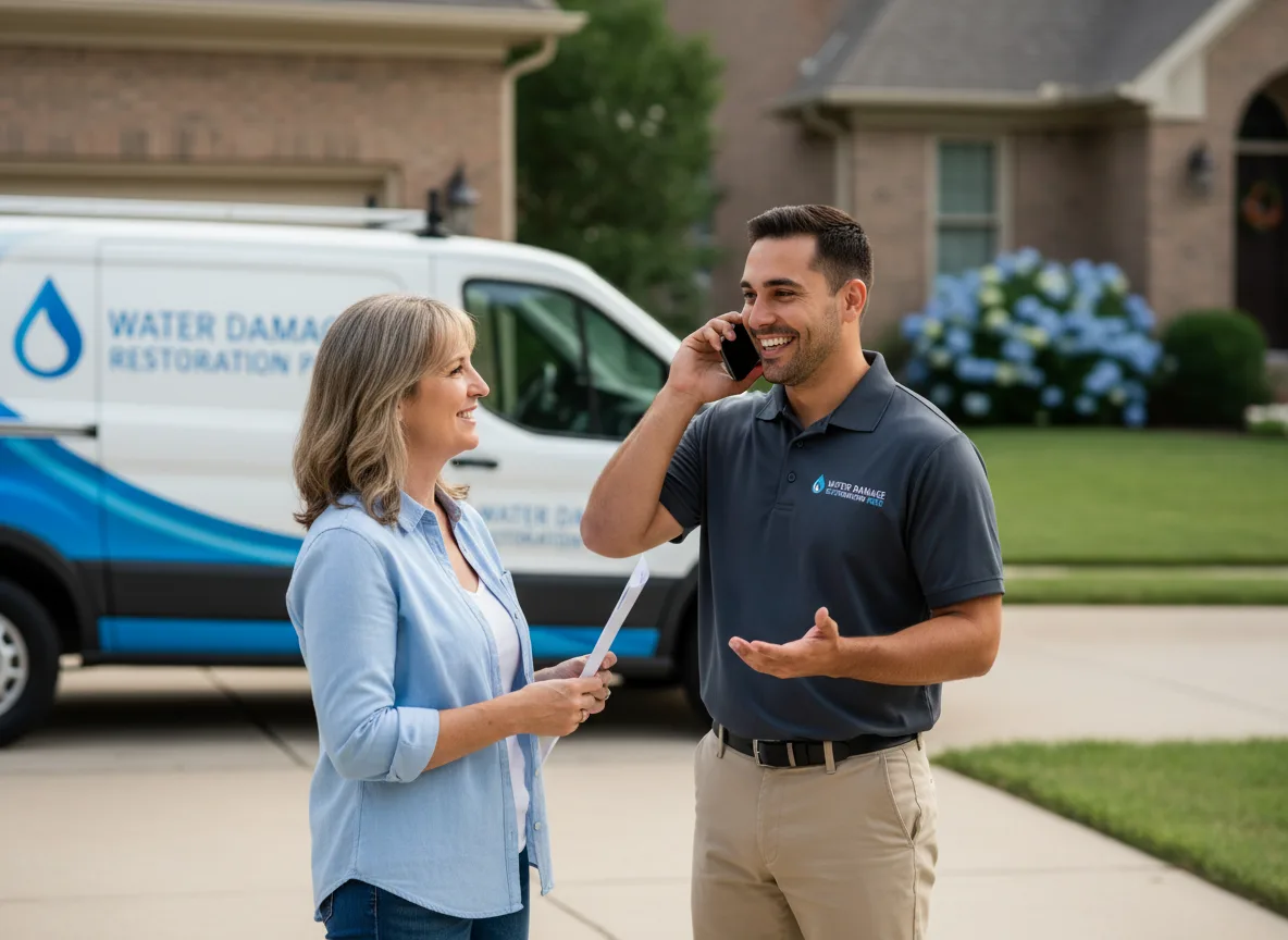 Flood Restoration Mansfield, LA FAQs